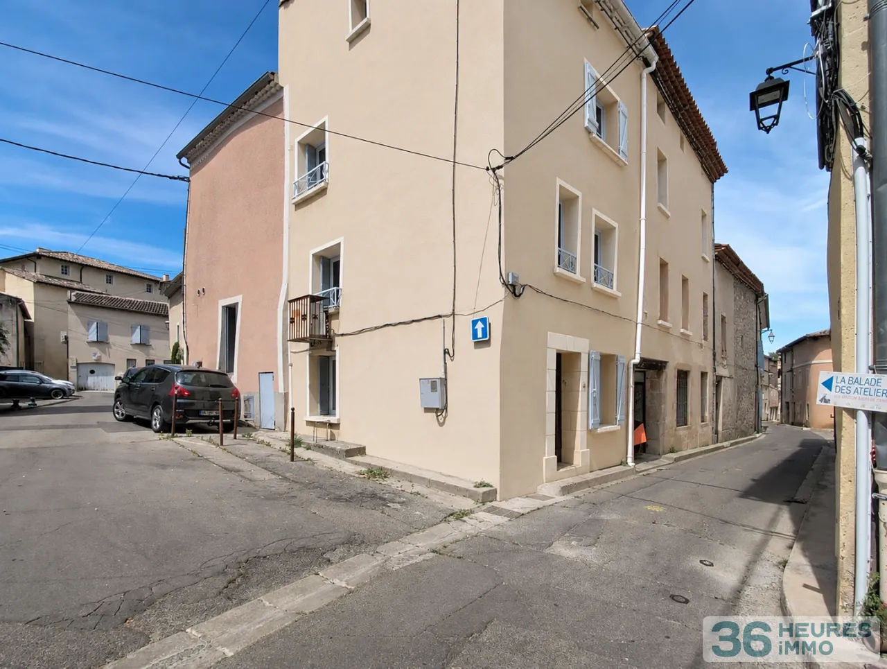 Maison à Pernes-les-Fontaines
