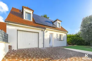 Ravissante maison à SARCELLES en vente INTERACTIVE