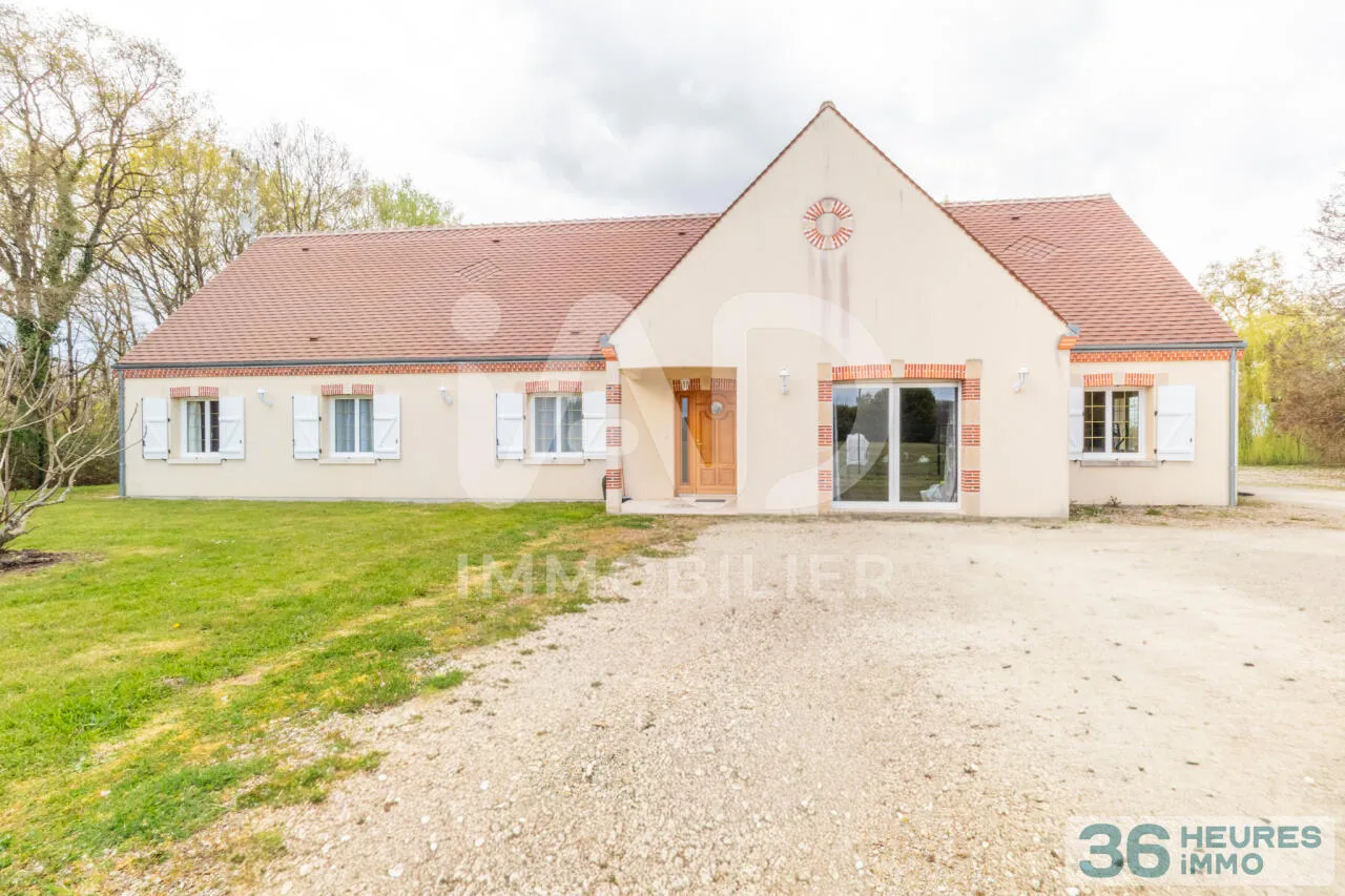 Maison à Lorris