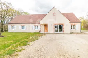 Maison de plain pied