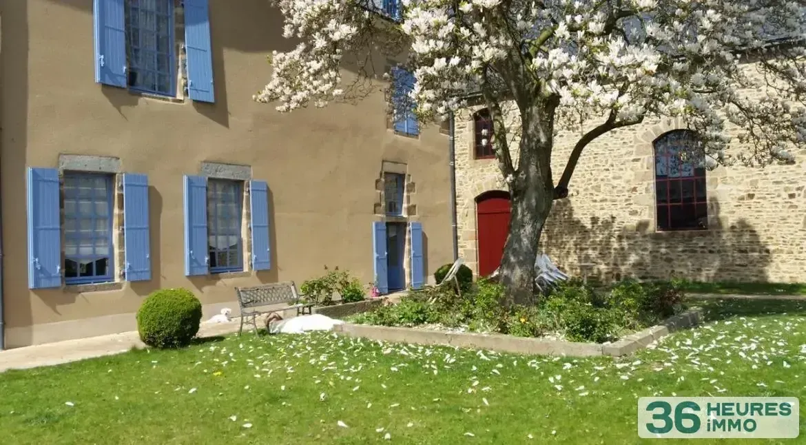 Maison à Ernée