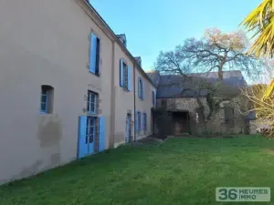 Maison à Ernée — vignette 32