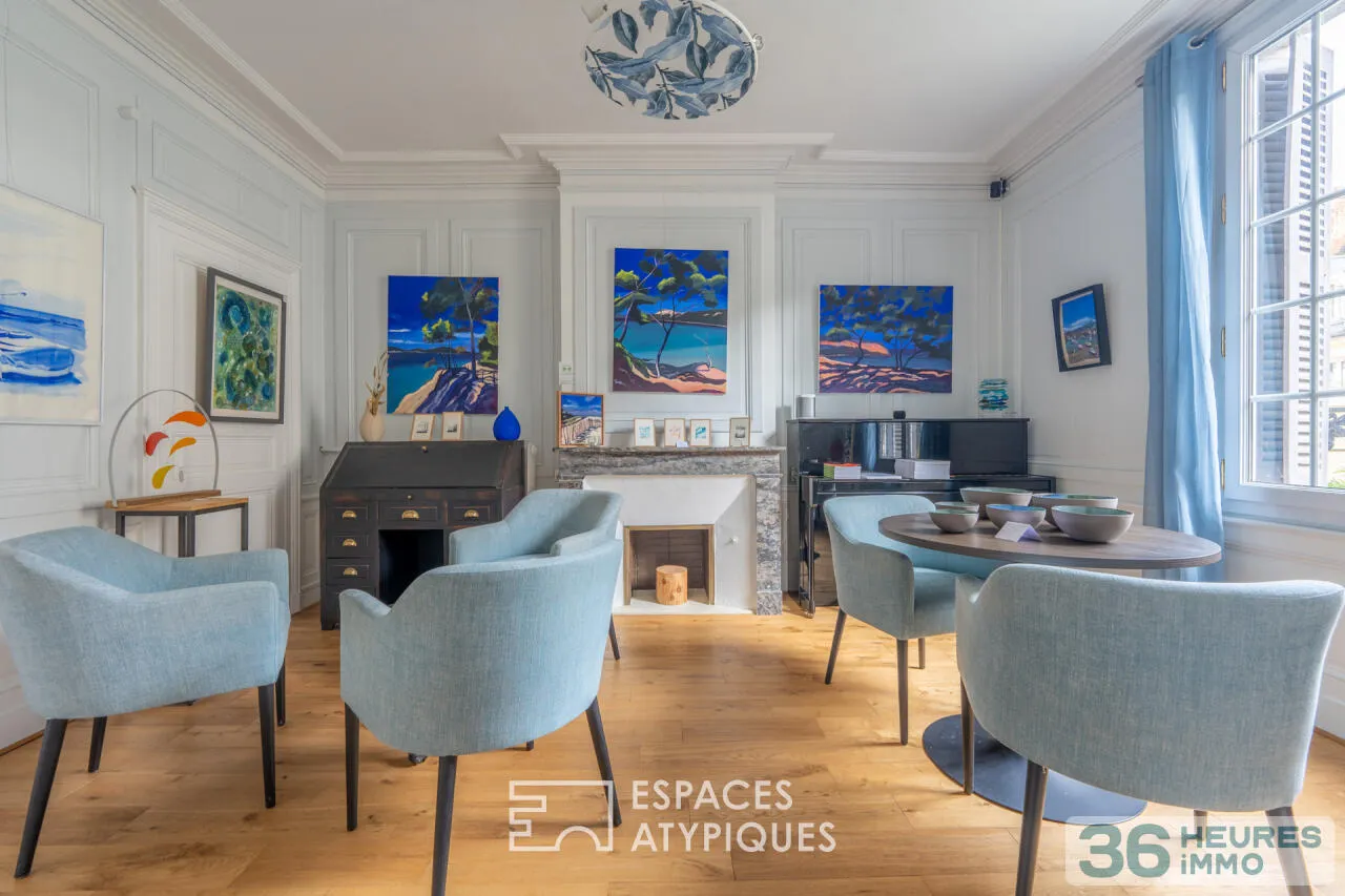 Maison à Reugny