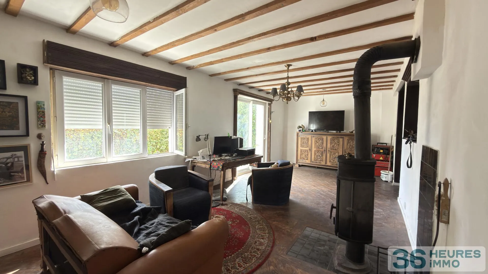 Maison à Roudouallec — photo 2