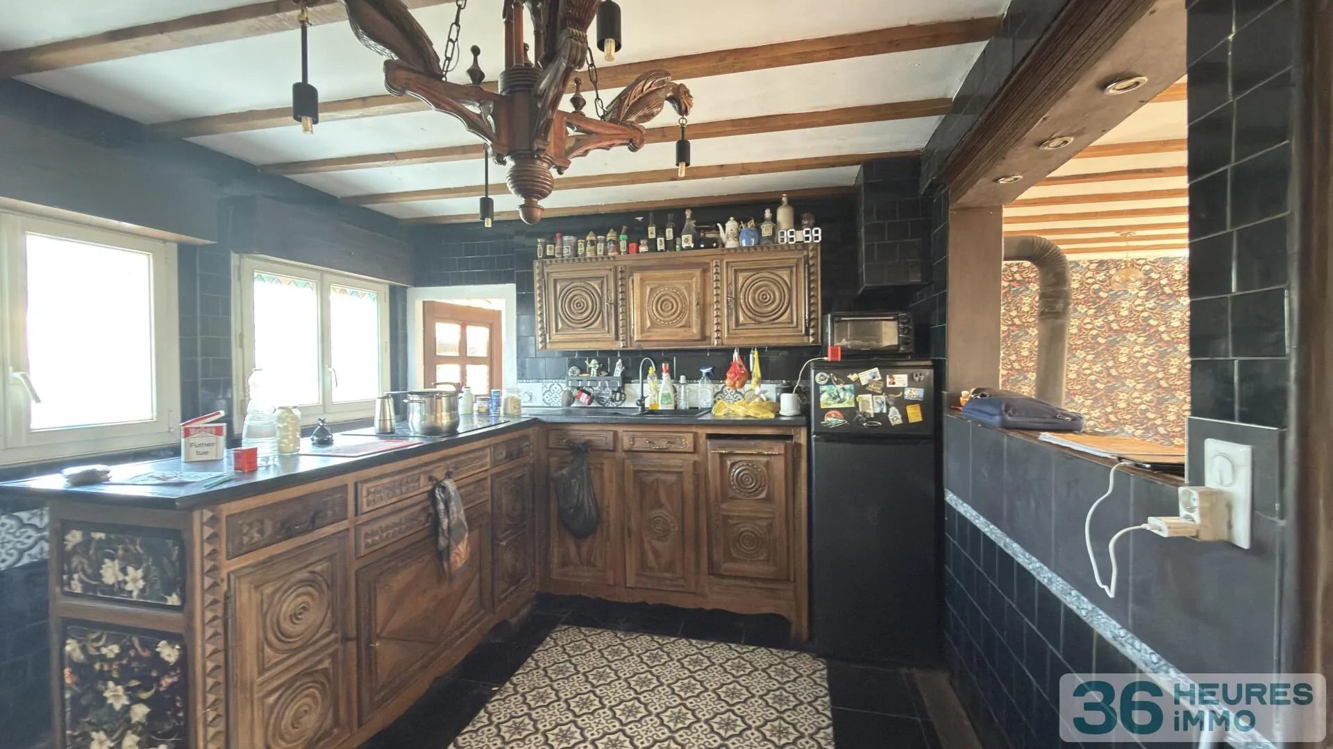 Maison à Roudouallec — photo 3