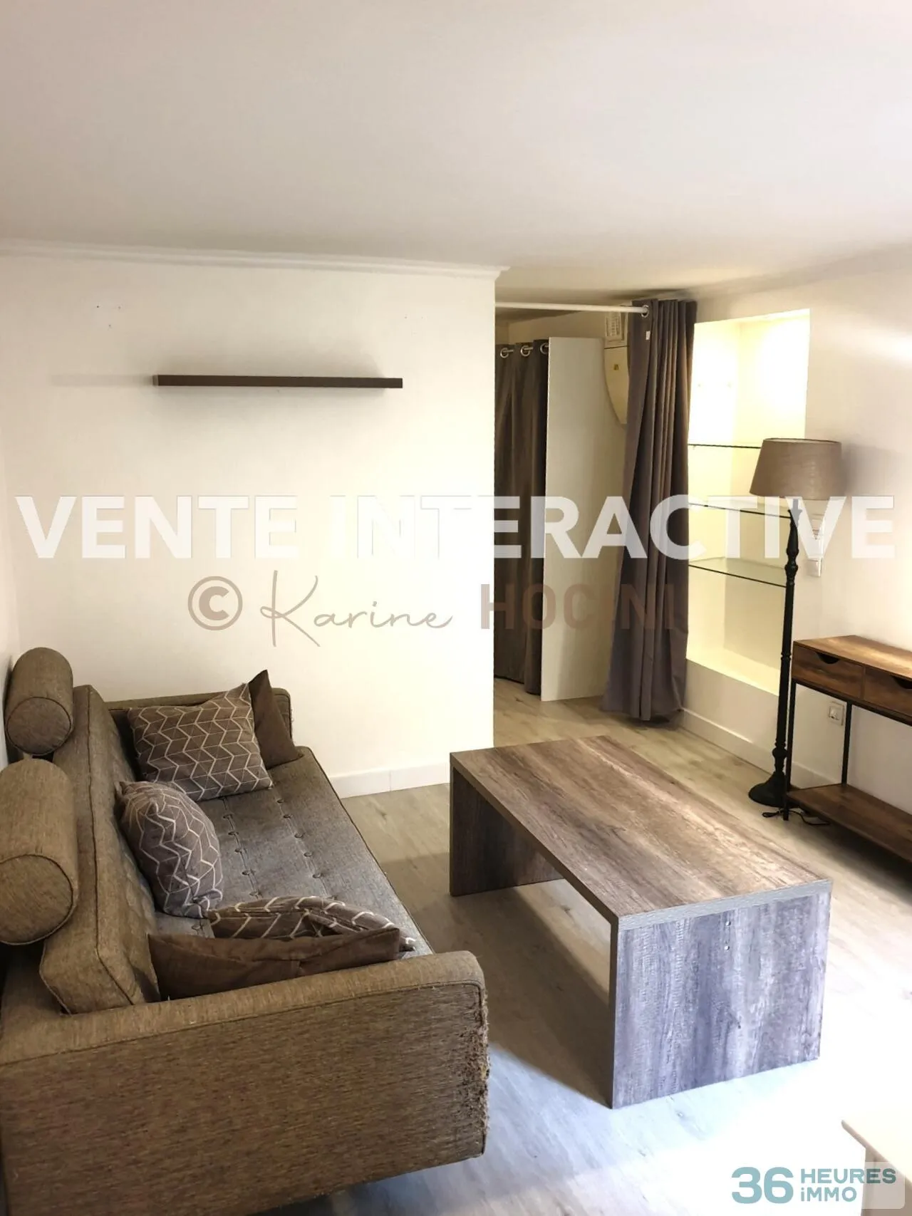 Appartement à Juvisy-sur-Orge