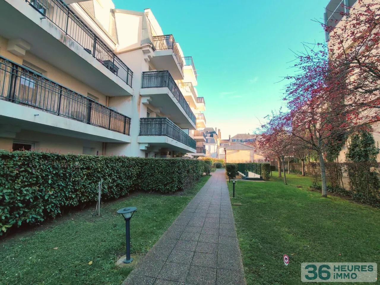 Appartement à Saint-Ouen-l'Aumône