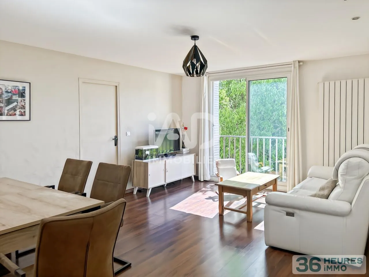 Appartement à Nîmes