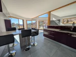 Maison d'architecte à Cholonge 167 m²