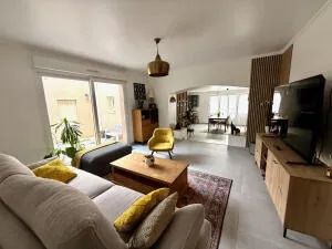 Belle maison de 6 pièces + garage - Quartier Villaroy / Europe