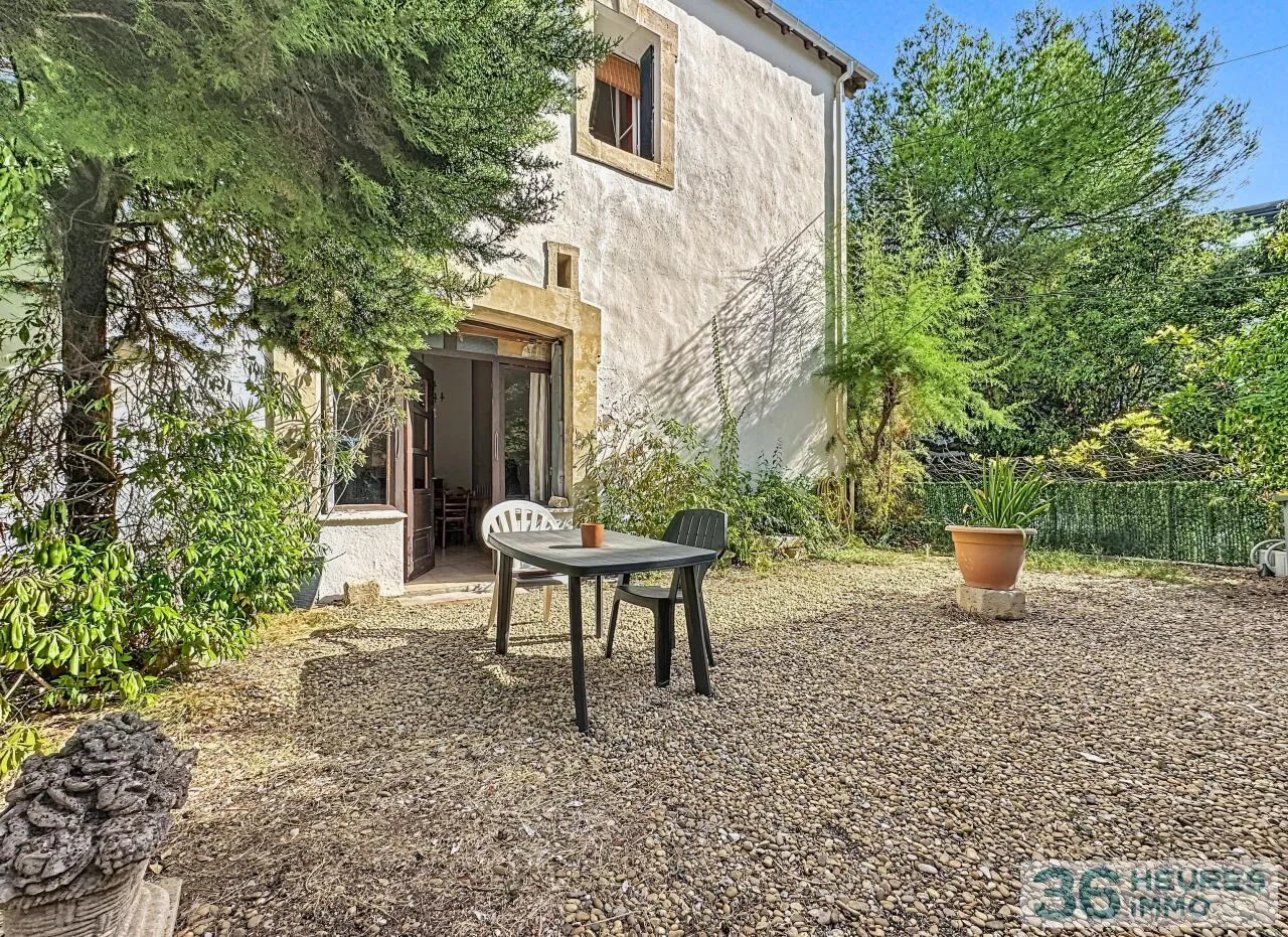 Maison à Montpellier