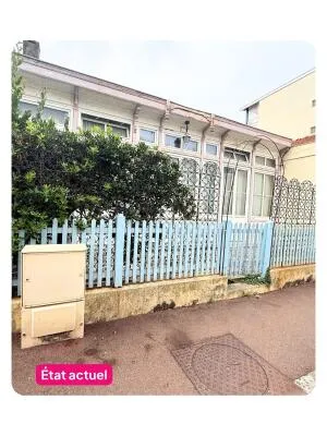 Charmante maison Arcachonnaise