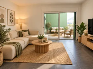 GRENOBLE PRESQU'ILE - APPARTEMENT - T3 - 61M² - PARKING - TRÈS BON ÉTAT - LUMINEUX