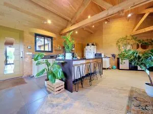 Belle maison en bois