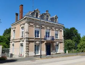 Charmante maison de maître au coeur de l'Anjou