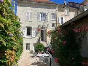 Maison type Bourgeoise