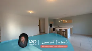 Maison récente (2021) avec jardin à Montbrison