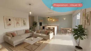 Maison à Montbrison — vignette 5