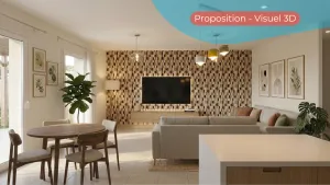 Maison à Montbrison — vignette 7
