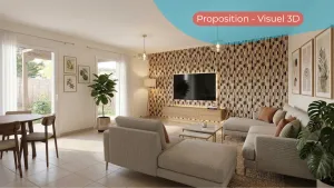 Maison à Montbrison — vignette 3