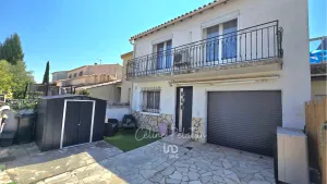 Maison traditionnelle à Lunel