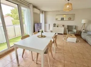 Exclusivité - Appartement T3 Vitrolles secteur La Plaine