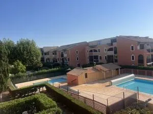 Appartement T3 canet en roussillon