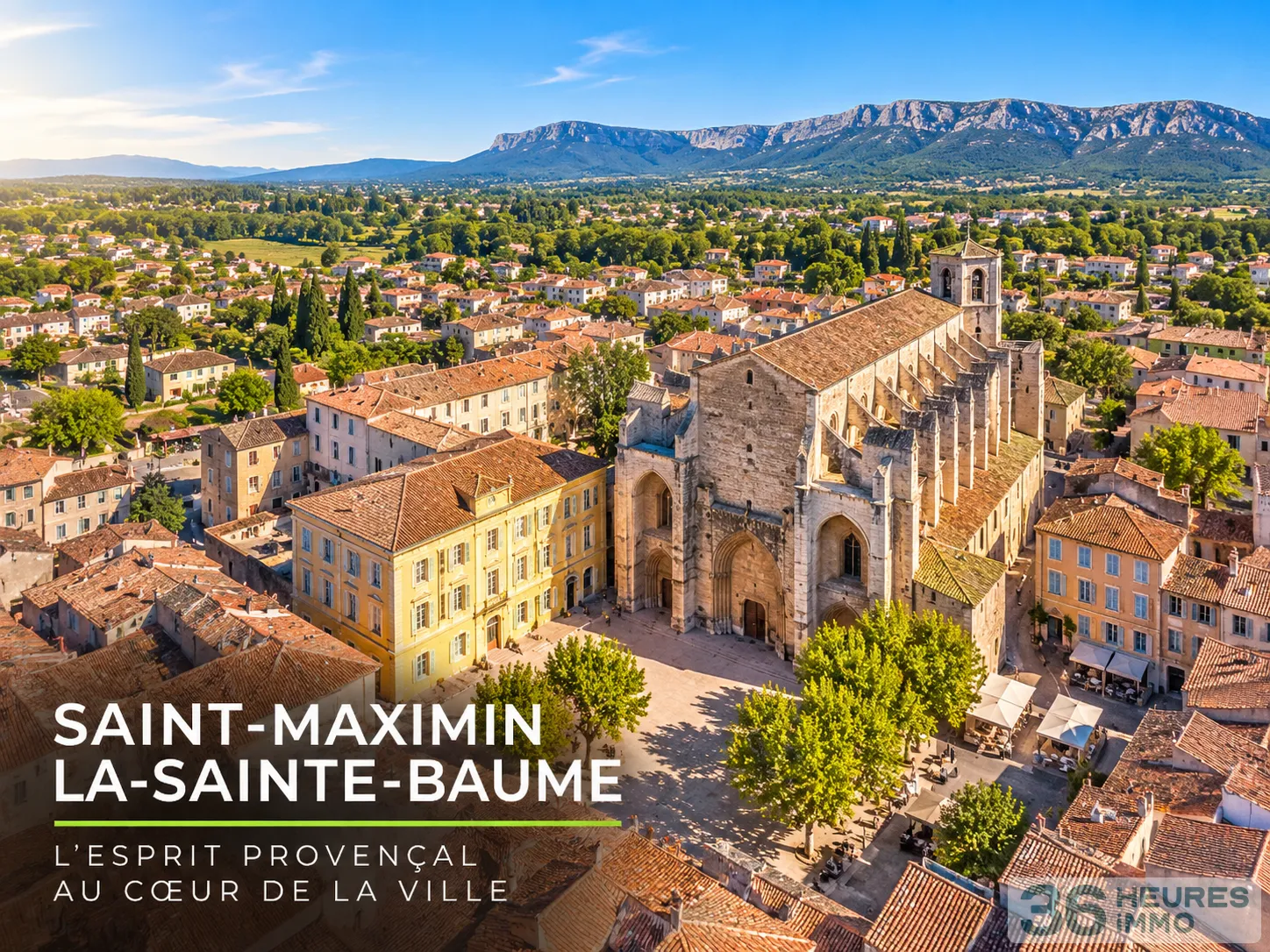 Maison en vente interactive à Ollières (83470)
