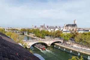 Appartement à Paris 4e Arrondissement — vignette 15