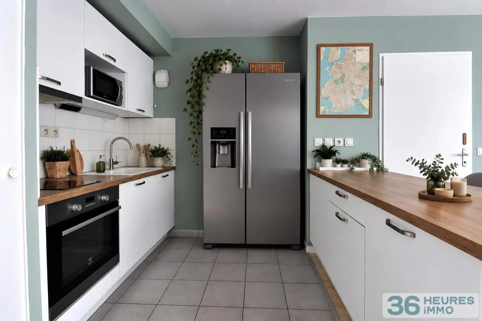 Appartement en vente interactive à Carrières-sous-Poissy (78955)