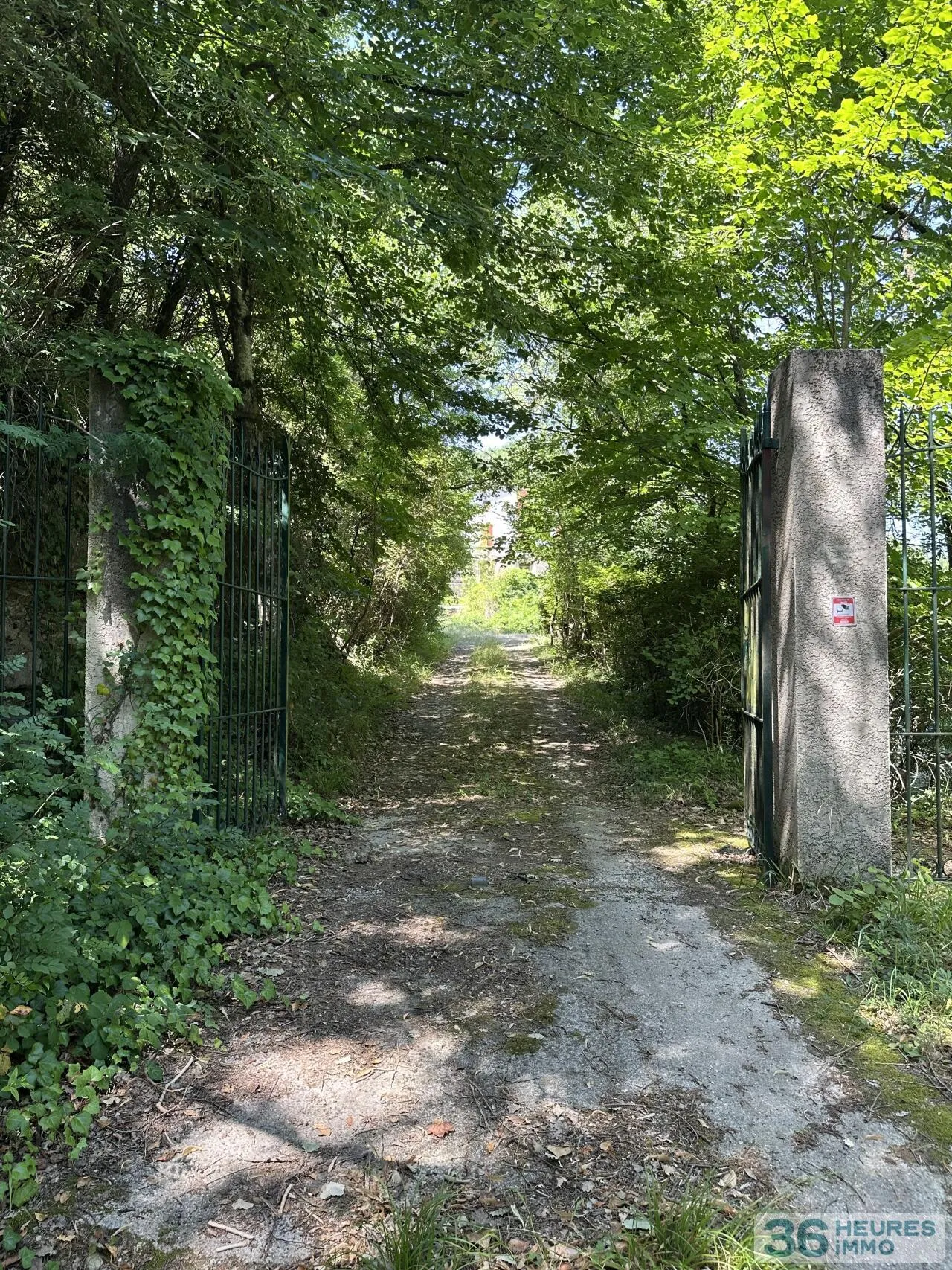 Propriété à Lodève