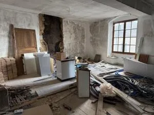 Immeuble à Parcé-sur-Sarthe — vignette 3