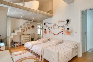 Appartement à Clichy — vignette 12