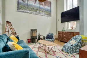 Appartement à Clichy — vignette 3
