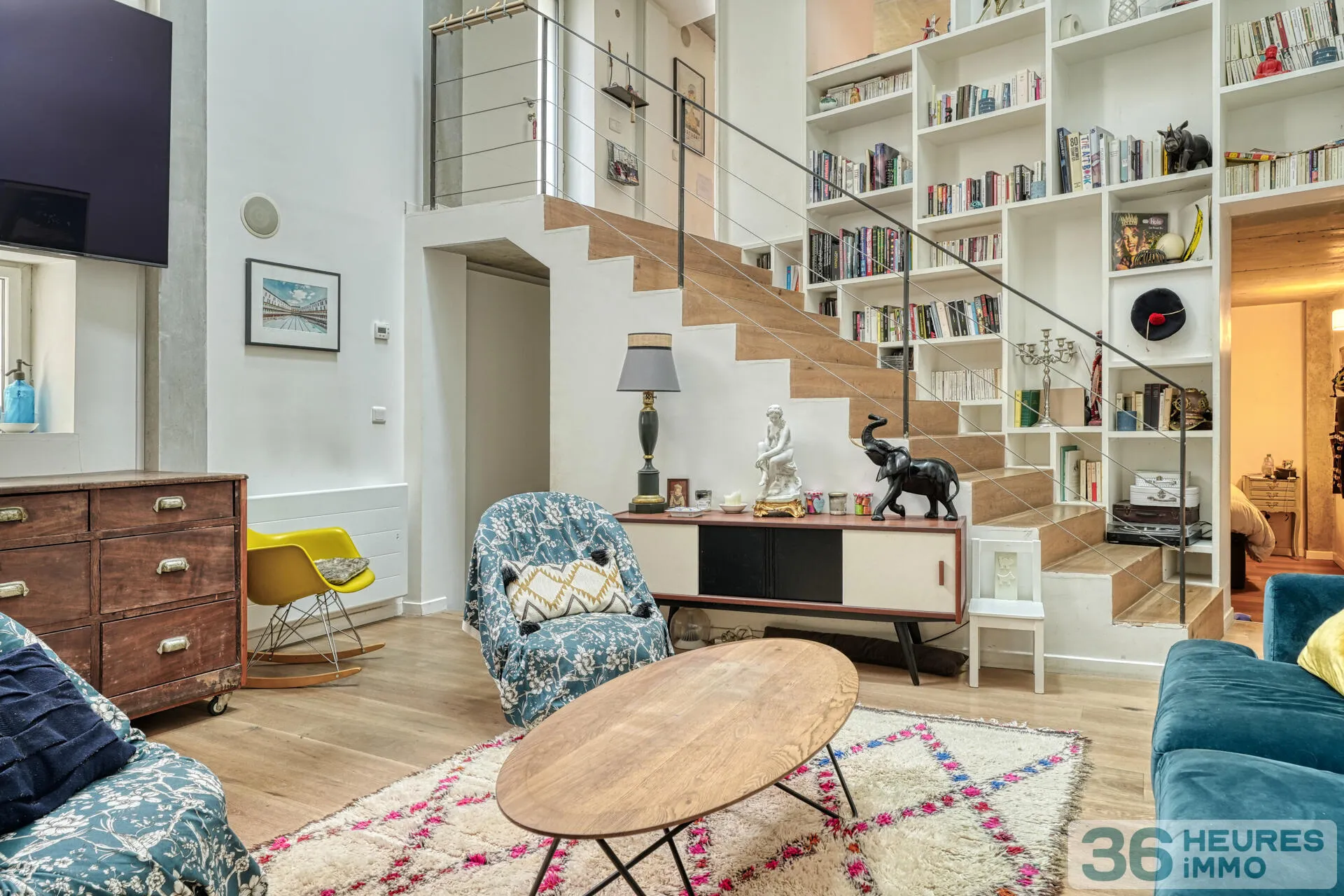 Appartement en vente interactive à Clichy (92110)