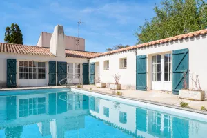Maison d'inspiration rétaise – Fouras