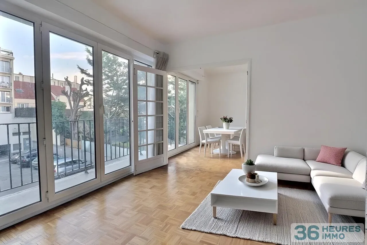 Appartement à Le Vésinet