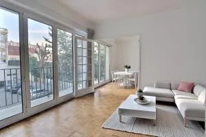 Appartement F4 avec ascenseur – Double exposition – Le Vésinet
