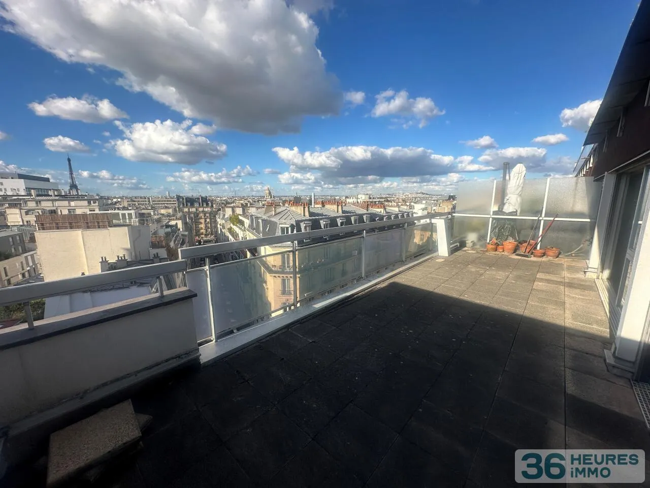 Appartement à Paris 15e Arrondissement
