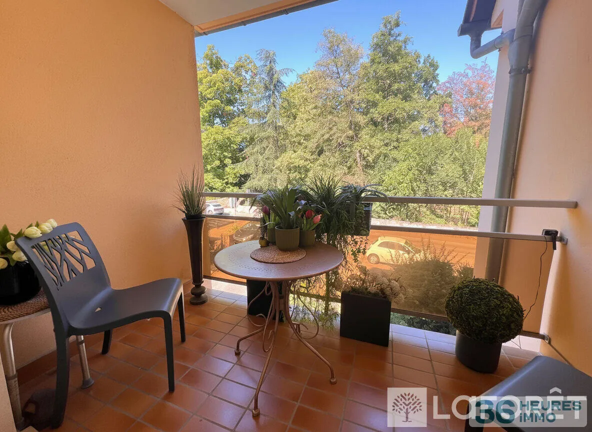 Appartement à Obernai