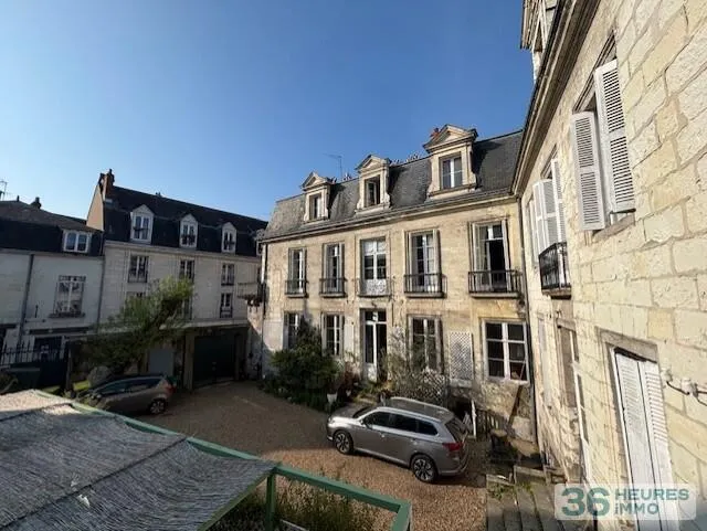 Immeuble à Tours