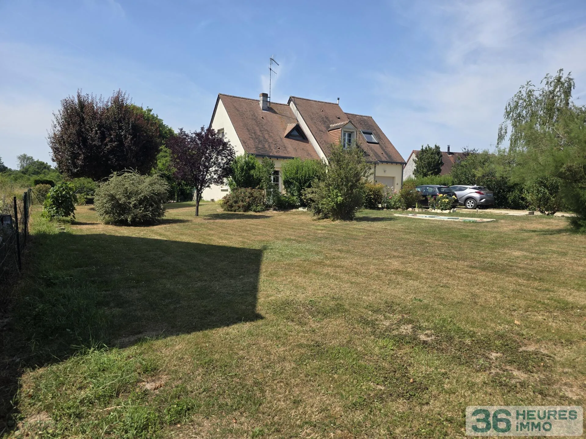 Maison à Saint-Étienne-de-Chigny — photo 2