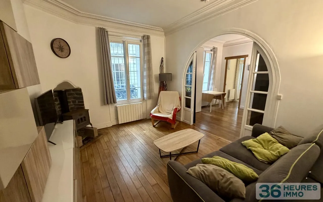 Appartement à Paris 17e Arrondissement