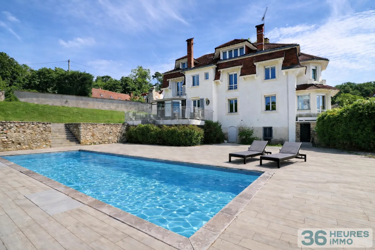 Maison en vente interactive à Saint-Léger-en-Yvelines (78610)