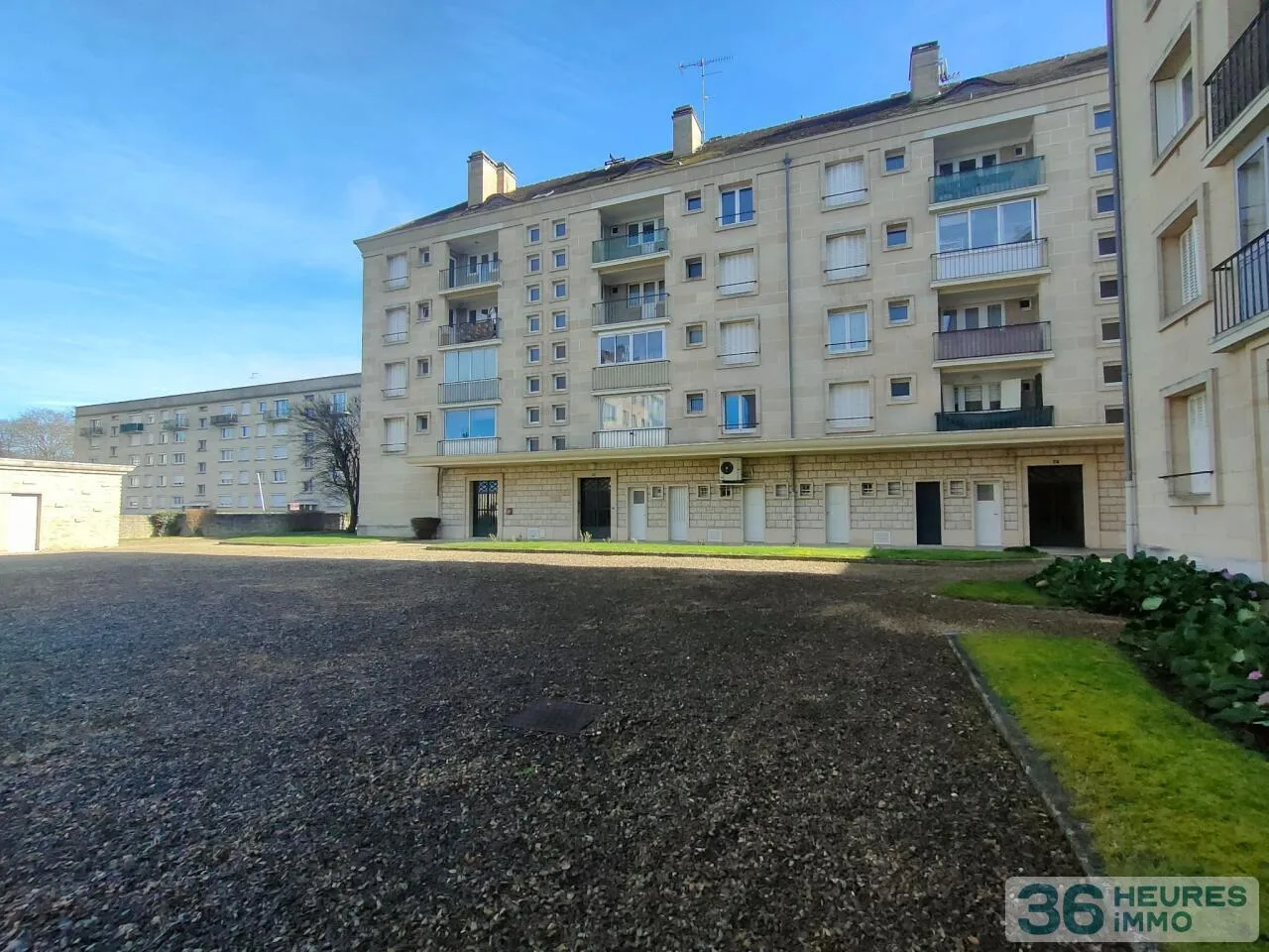 Appartement à Troyes