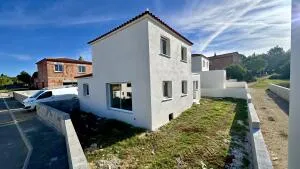 Maison neuve 79 m² · Vagnas · Garage · 3 chambres · DPE A