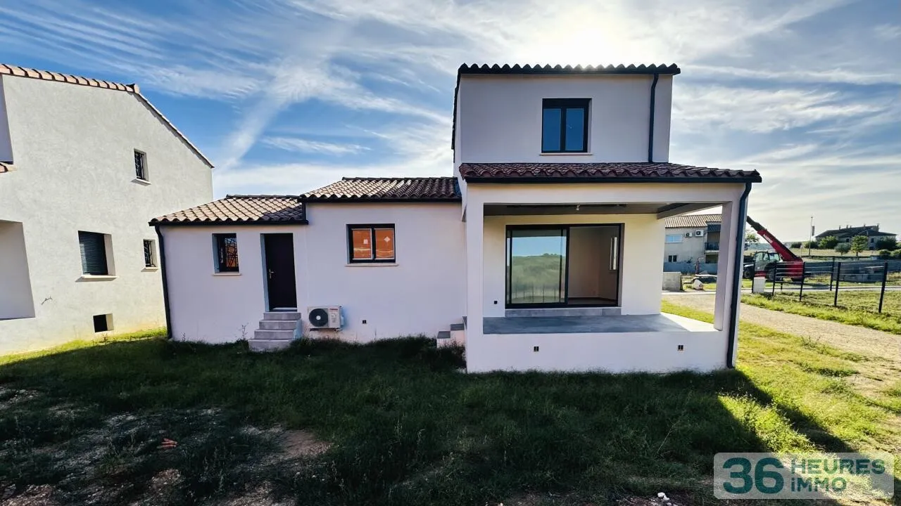 Maison à Vagnas
