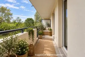 Appartement à Carrières-sous-Poissy — vignette 2