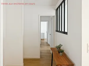 Appartement à Paris 16e Arrondissement — vignette 9