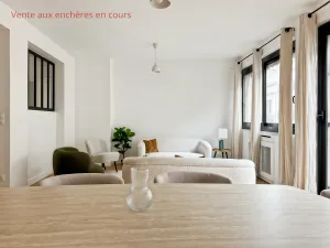 16 Rue Dumont d'Urville - Appartement entièrement rénové